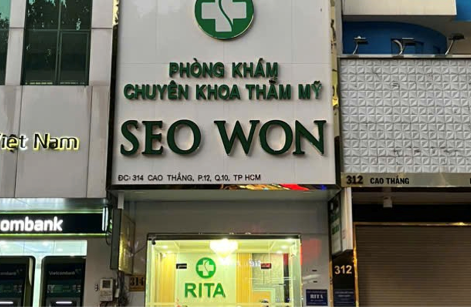 Cơ sở thẩm mỹ gây tai biến sau khi hút mỡ bụng trái phép cho bệnh nhân Cơ sở thẩm mỹ gây tai biến sau khi hút mỡ bụng trái phép cho bệnh nhân