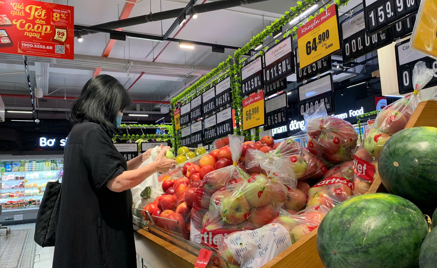 Thành phố đang thực hiện chương trình bình ổn thị trường ngăn chặn đầu cơ, thổi giá Thành phố đang thực hiện chương trình bình ổn thị trường ngăn chặn đầu cơ, thổi giá