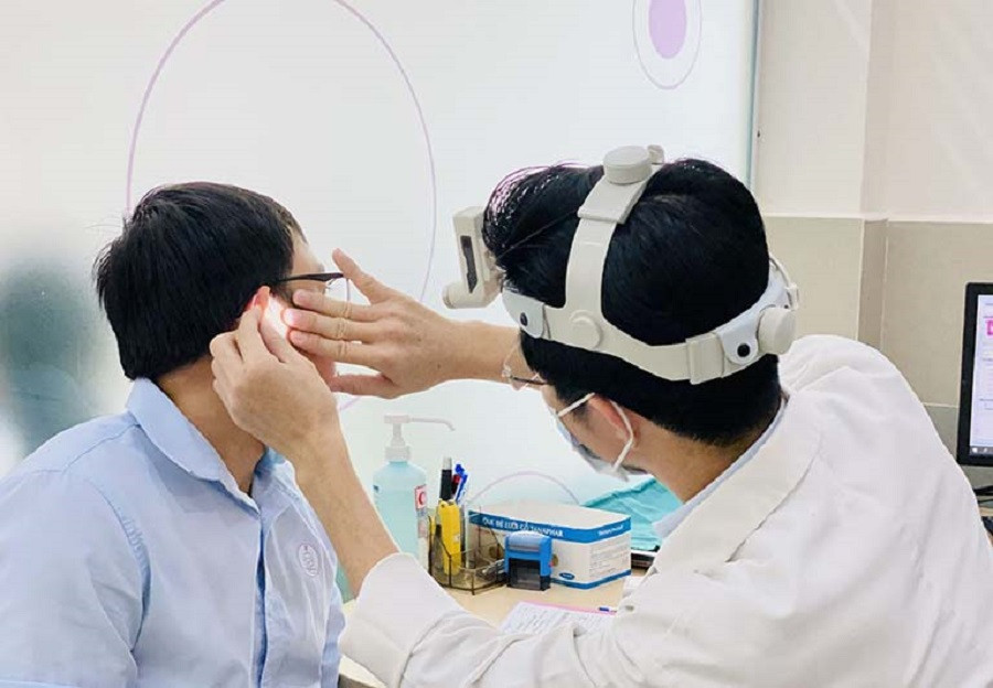 Người bệnh cần đến bệnh viện thăm khám khi cơ thể có biểu hiện bất thường Người bệnh cần đến bệnh viện thăm khám khi cơ thể có biểu hiện bất thường