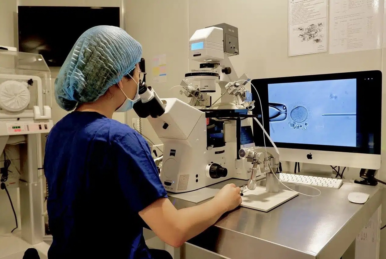 Chương trình ươm mầm hạnh phúc sẽ thụ tinh nhân tạo miễn phí cho 100 cặp vợ chồng vô sinh, hiếm muộn có hoàn cảnh khó khăn