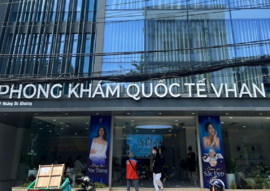 Phòng khám Quốc tế VHAN bị nhiều bệnh nhân tố cáo về hành vi lừa dối khách hàng