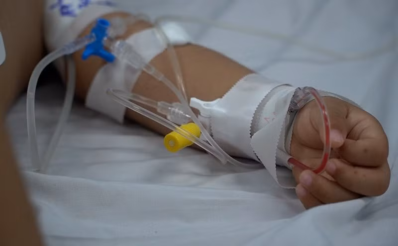 Dịch sởi đang diễn biến phức tạp, cộng đồng cần tăng cường biện pháp phòng chống, chủ động tiêm phòng cho trẻ