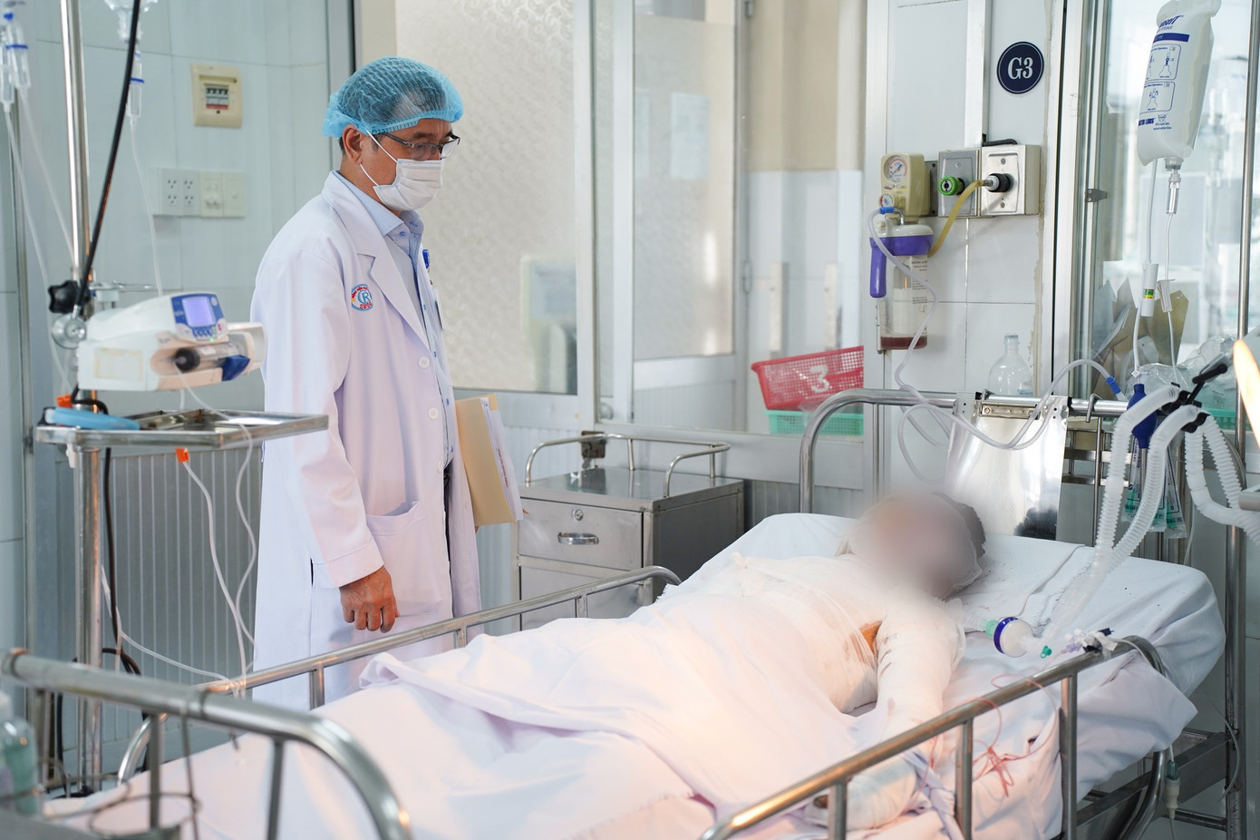 Tai nạn do pháo tự chế liên tiếp xảy ra khiến nhiều thanh thiếu niên rơi vào nguy kịch