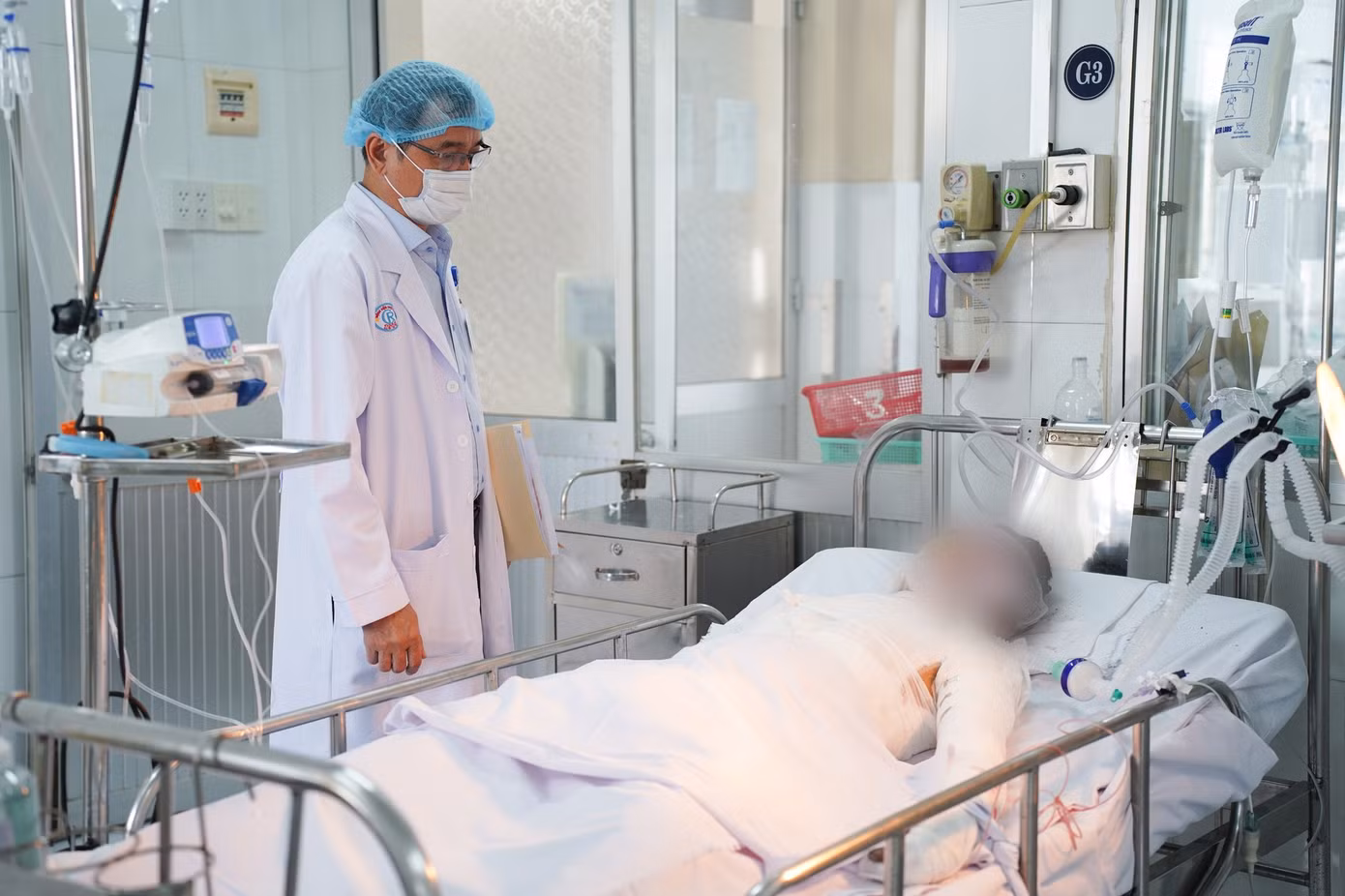 Tai nạn do pháo tự chế liên tiếp xảy ra khiến nhiều thanh thiếu niên rơi vào nguy kịch