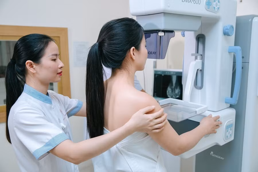 Bệnh viện Chợ Rẫy sẽ tổ chức khám miễn phí ung thư vú cho phụ nữ từ 40 tuổi trở lên