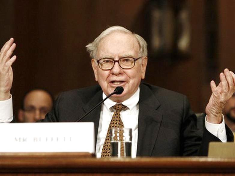 Warren Buffett