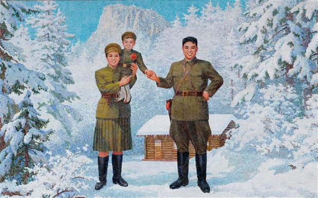 Một khu trượt tuyết đẳng cấp sẽ được xây dựng ở Triều Tiên