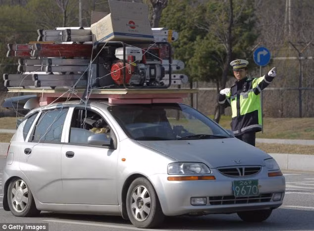 Khoảng 175 công nhân Hàn Quốc nhận lệnh rút khỏi khu công nghiệp Kaesong 