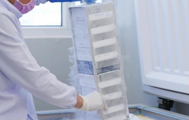 Theo ông Hồ Nhân giá dự kiến của vắc xin NanoCovax sẽ khoảng 120 nghìn đồng/ liều