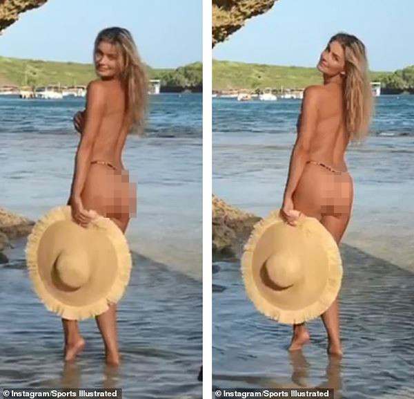 Siêu mẫu Paulina Porizkova tự tin khoả thân trên tạp chí ở tuổi U60 ảnh 3