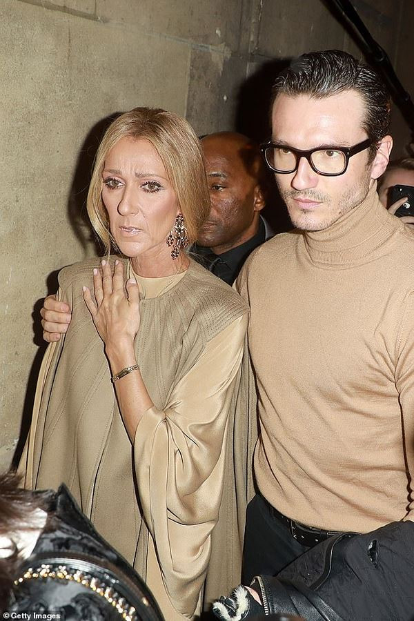 Celine Dion lần đầu trải lòng về ‘người tình tin đồn’ kém 16 tuổi ảnh 3