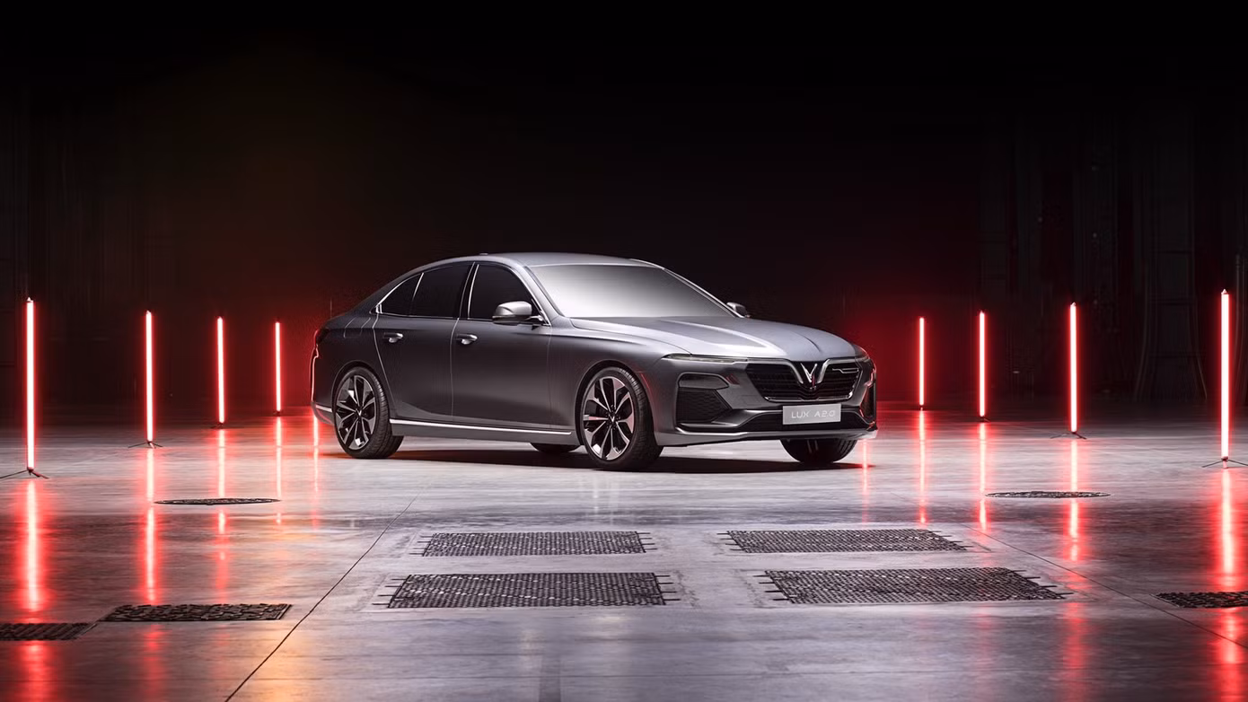 VinFast sắp vào thị trường Nga? ảnh 1