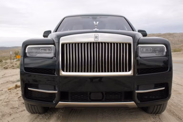 9 điểm nhấn đáng chú ý của Rolls-Royce Cullinan ảnh 1