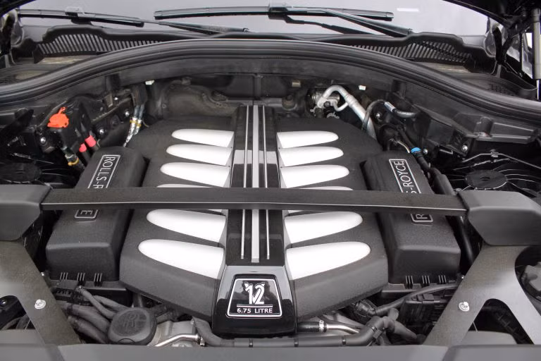 9 điểm nhấn đáng chú ý của Rolls-Royce Cullinan ảnh 5