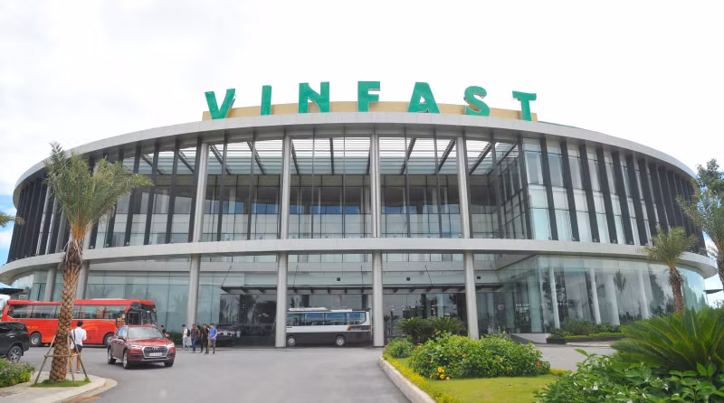 Lộ diện xe buýt VinFast với kiểu dáng độc lạ ảnh 9 Lộ diện xe buýt VinFast với kiểu dáng độc lạ ảnh 9