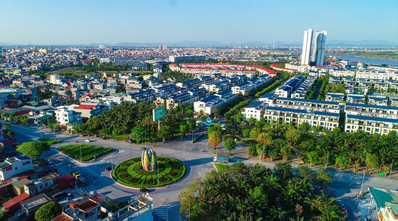 Một góc thành phố Hải Dương, tỉnh Hải Dương Ảnh: báo Hải Dương Một góc thành phố Hải Dương, tỉnh Hải Dương Ảnh: báo Hải Dương