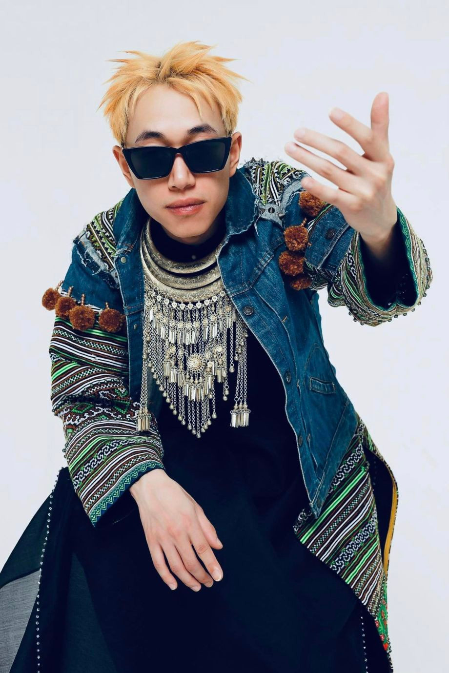 Rapper Double2T- Bùi Xuân Trường