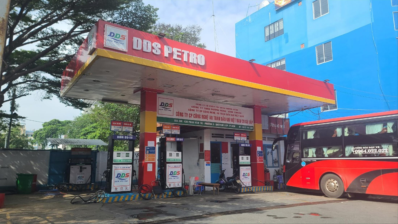 Nhiều DN cho rằng, cần có cách quản lý chặt chẽ Quỹ Bình ổn giá xăng dầu. Nhiều DN cho rằng, cần có cách quản lý chặt chẽ Quỹ Bình ổn giá xăng dầu.