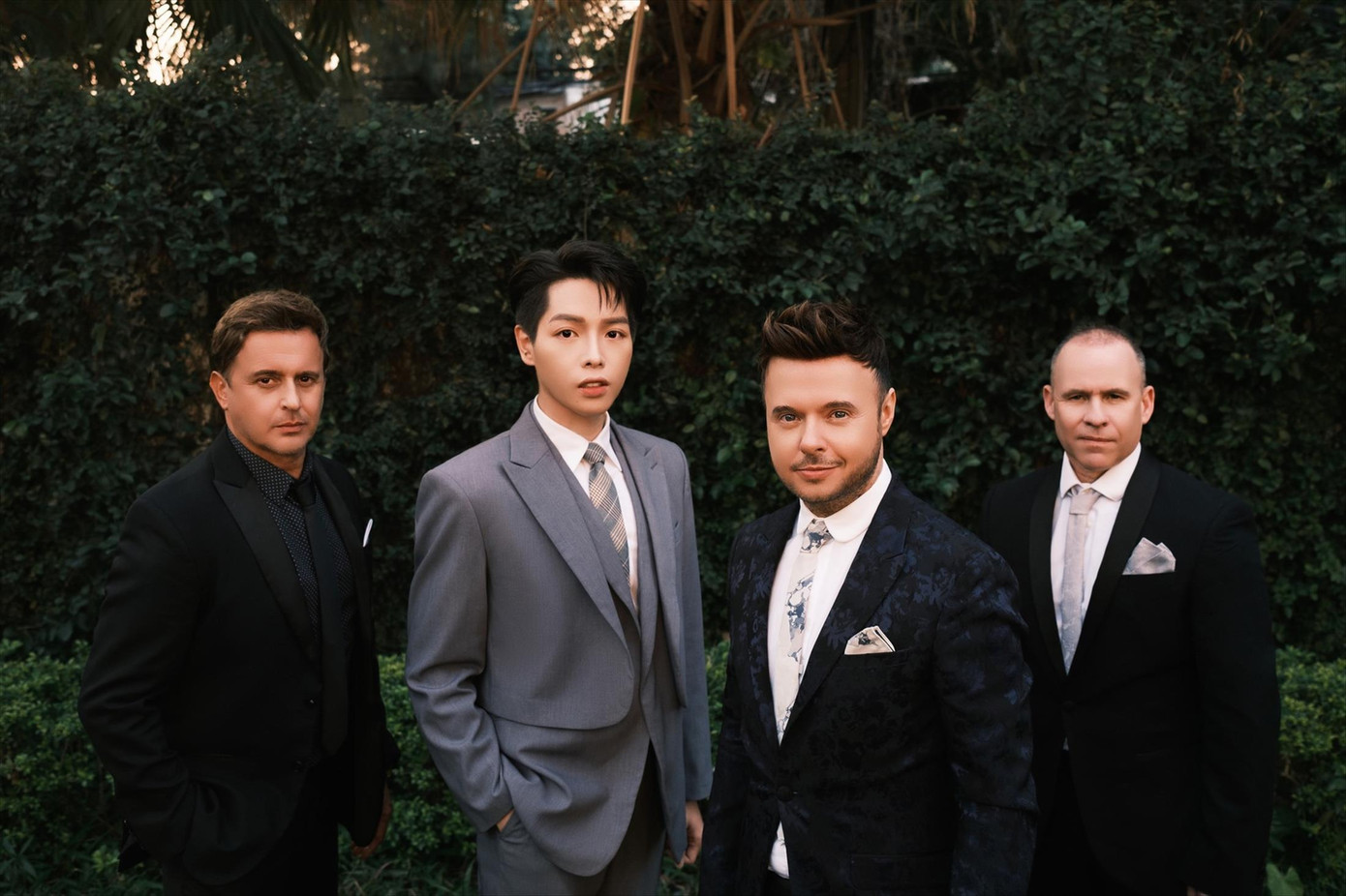 Đức Phúc kết hợp với nhóm nhạc 911 ra mắt phiên bản chính thức của ca khúc I Do đúng dịp Lễ Tình nhân 2023.