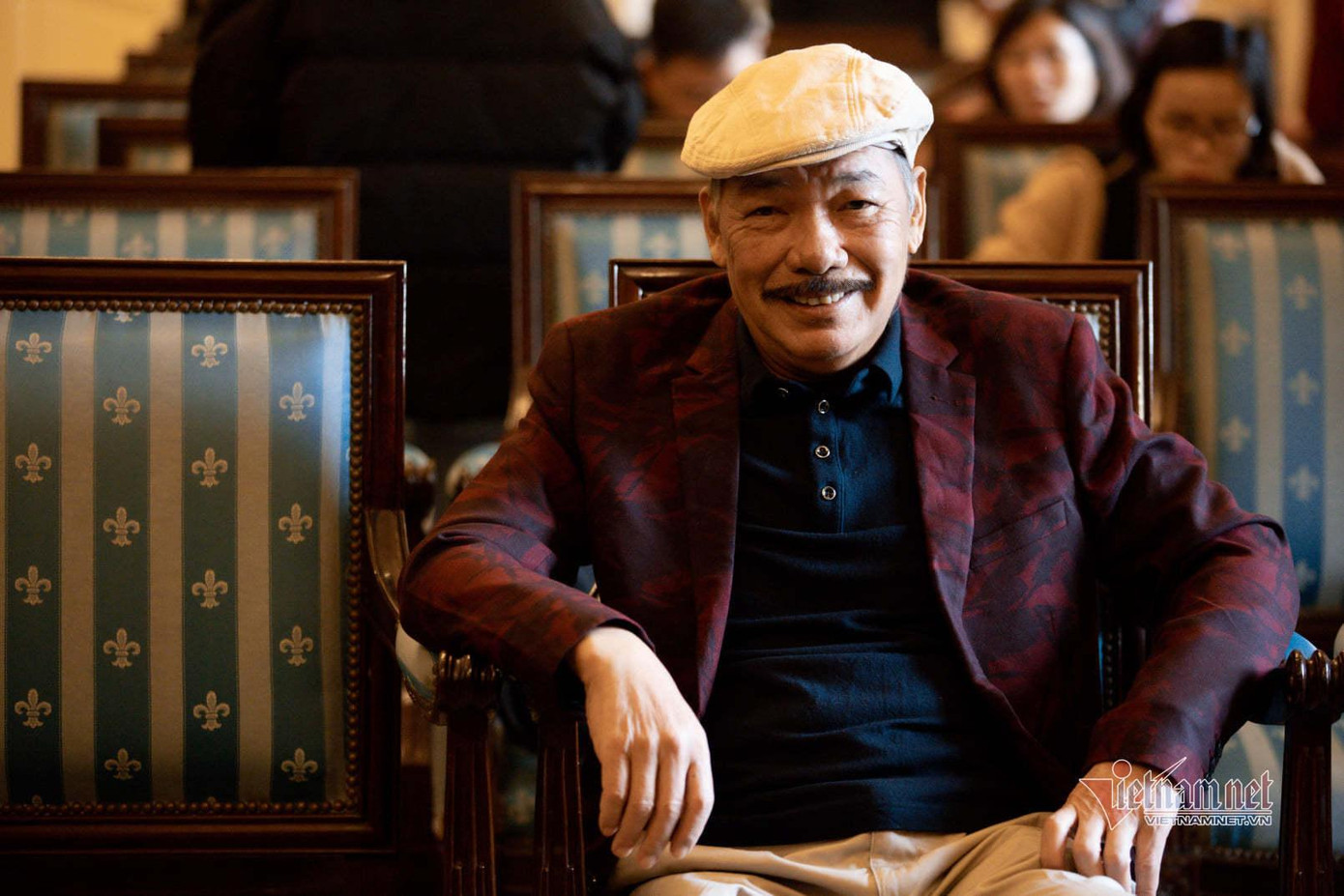 Nhạc sỹ Trần Tiến