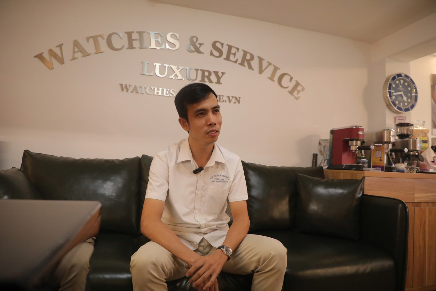 Trường Omega cho biết, sự thành công của anh đến từ sự yêu nghề và nghề đã “bao bọc” cho anh