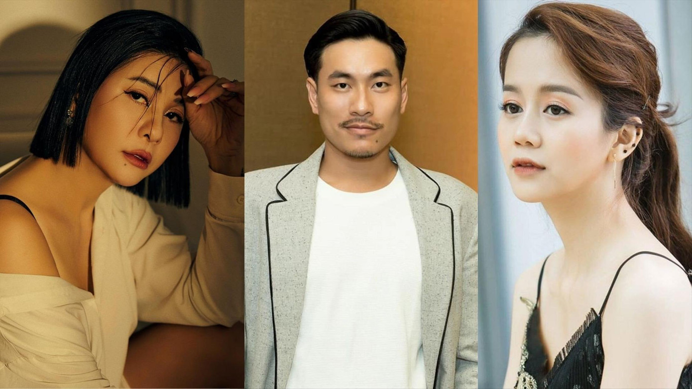 Cát Phượng bị tố dàn dựng chiêu trò để quảng bá phim. Cát Phượng bị tố dàn dựng chiêu trò để quảng bá phim.