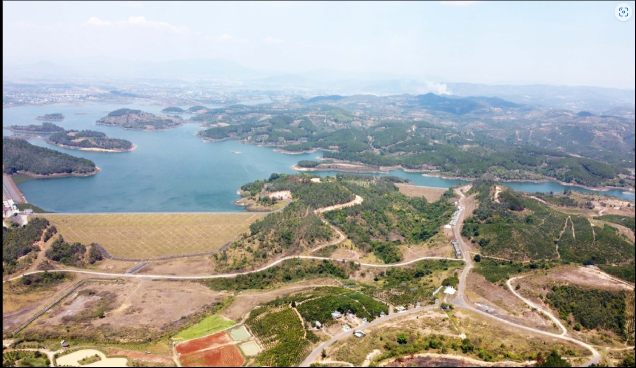 Dự án Khu đô thị Đại Ninh tại huyện Đức Trọng, Lâm Đồng