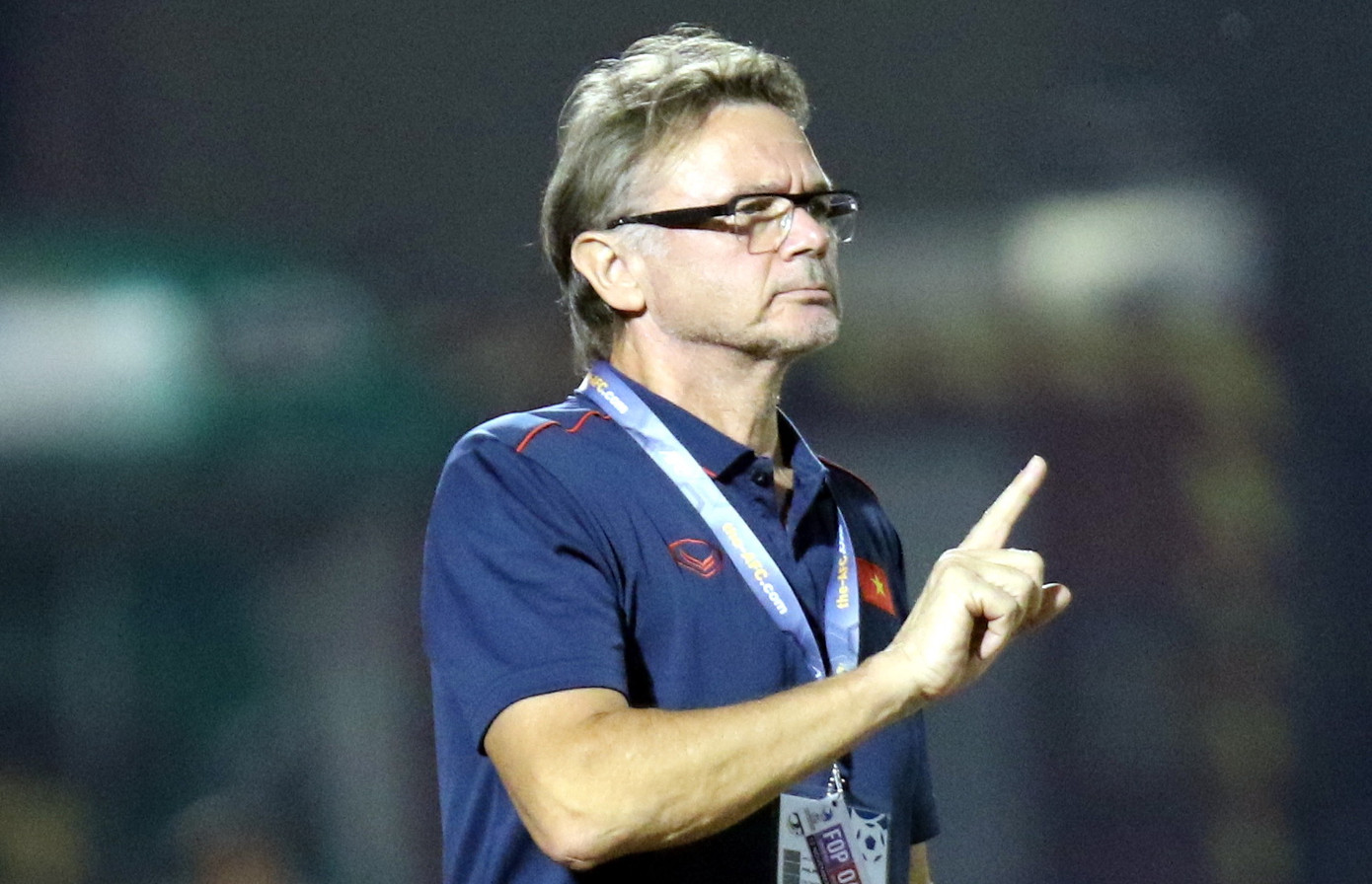 HLV Philippe Troussier