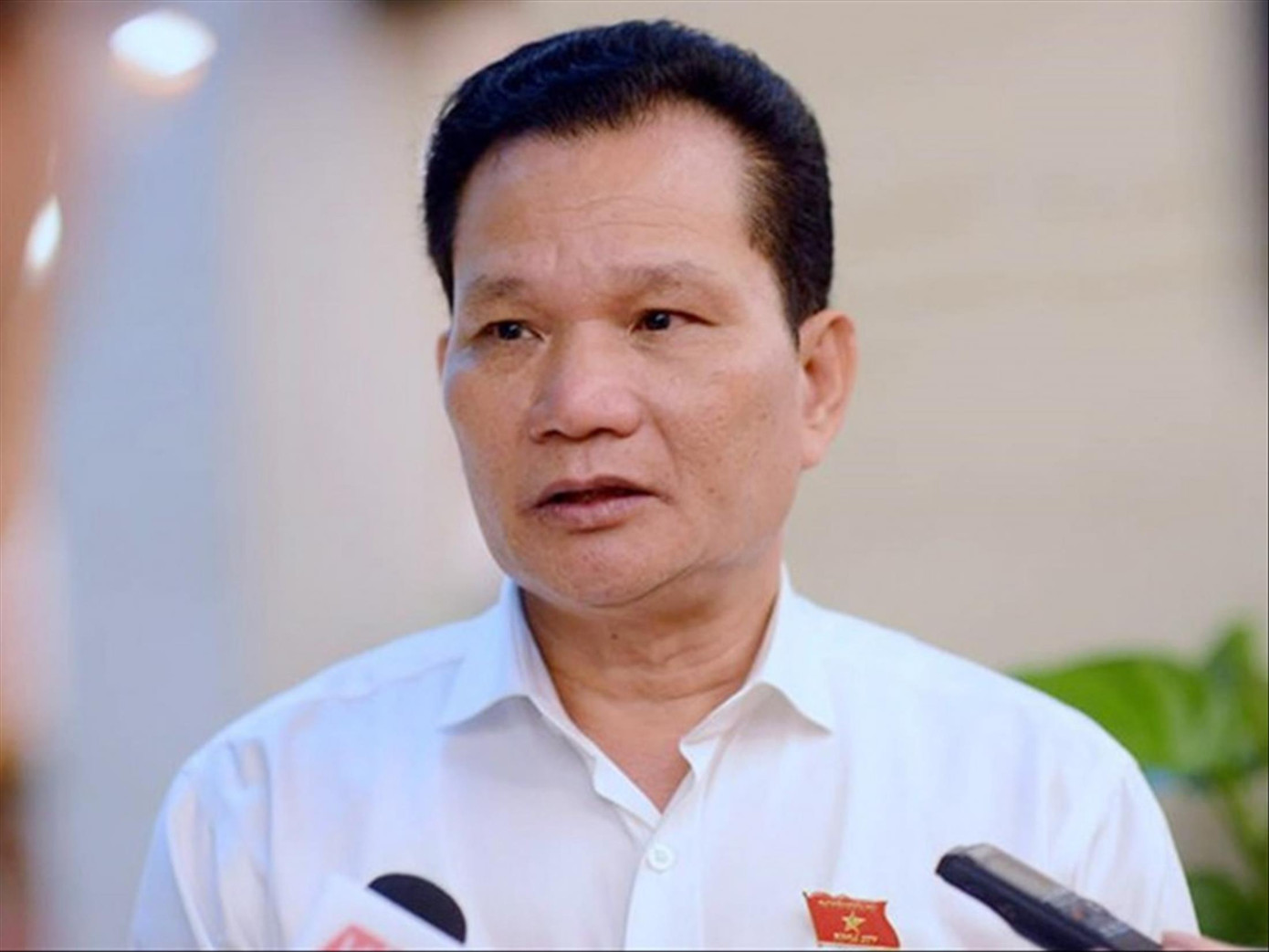 TS Bùi Sỹ Lợi - nguyên Phó Chủ nhiệm Ủy ban Xã hội của Quốc hội.