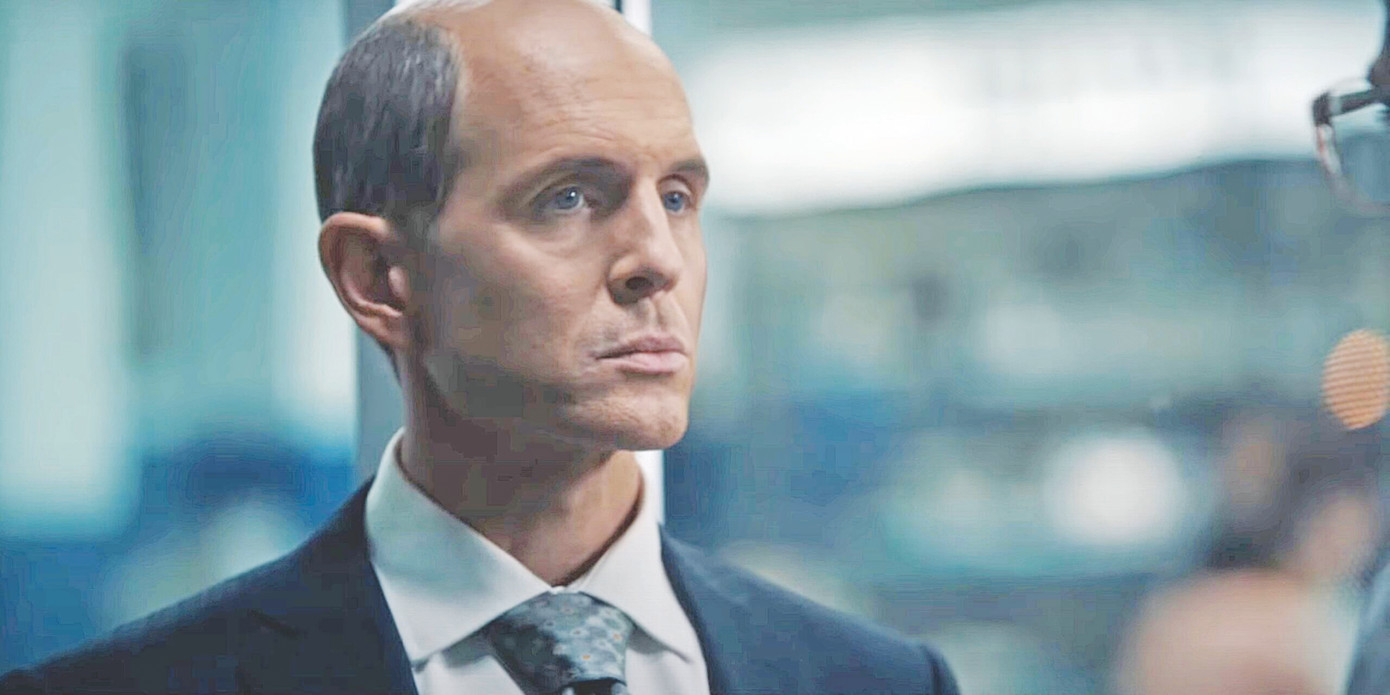 Doanh nhân đầy tham vọng và mưu mô Jim Balsillie, một hình mẫu của “cá mập” trong giới doanh nhân