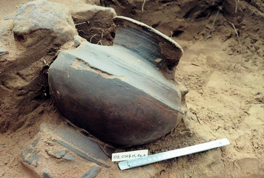 Hiện vật về dấu vết Văn hóa Sa Huỳnh tại Côn Đảo Hiện vật về dấu vết Văn hóa Sa Huỳnh tại Côn Đảo