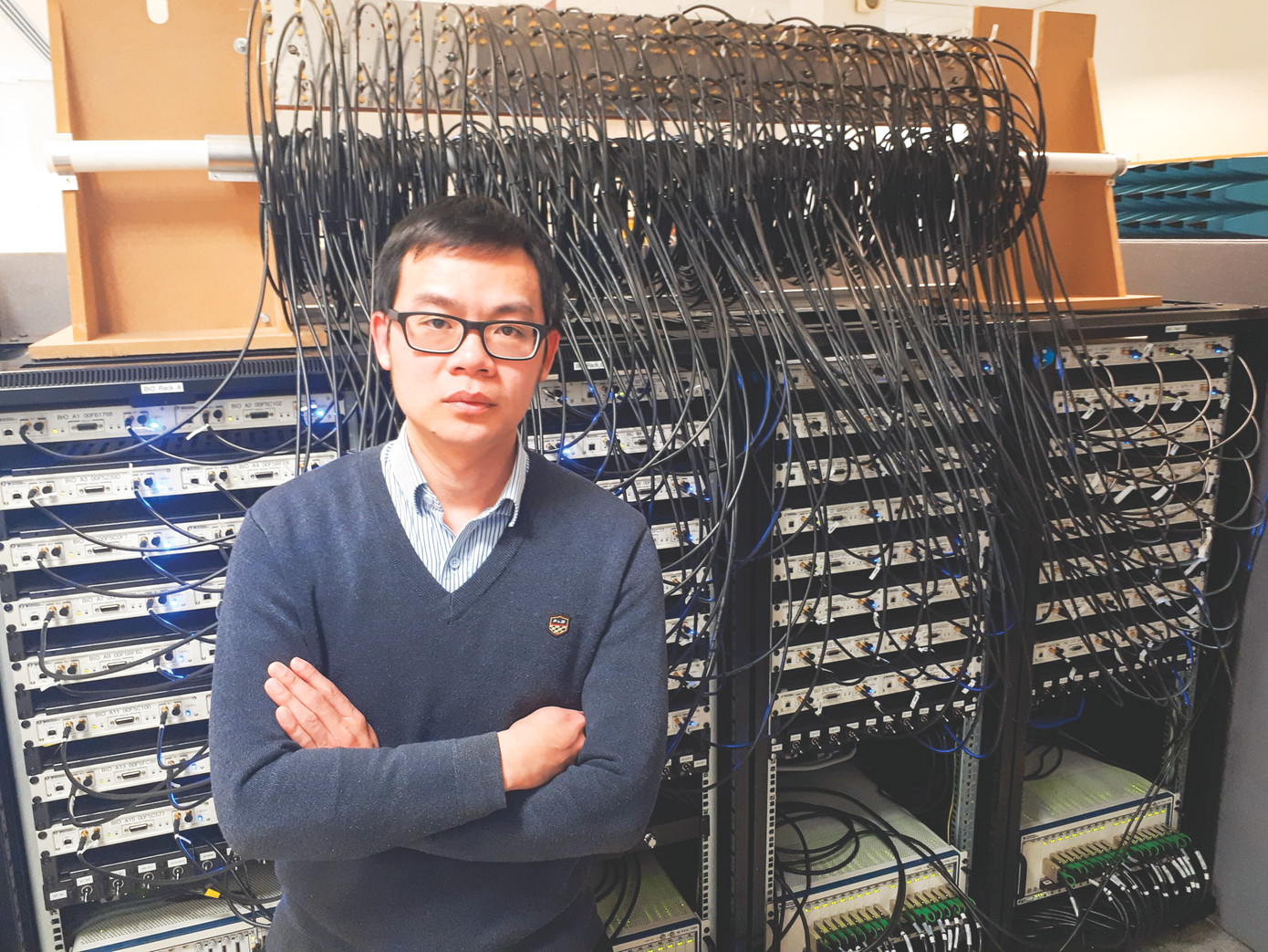 Chân dung PGS.TS Ngô Quốc Hiển