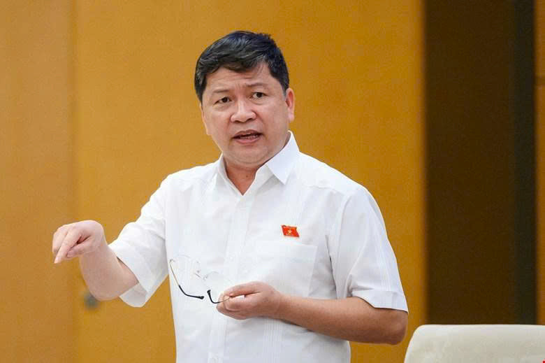 Ông Tạ Văn Hạ, Phó Chủ nhiệm Ủy ban Văn hóa - Xã hội của Quốc hội Ông Tạ Văn Hạ, Phó Chủ nhiệm Ủy ban Văn hóa - Xã hội của Quốc hội