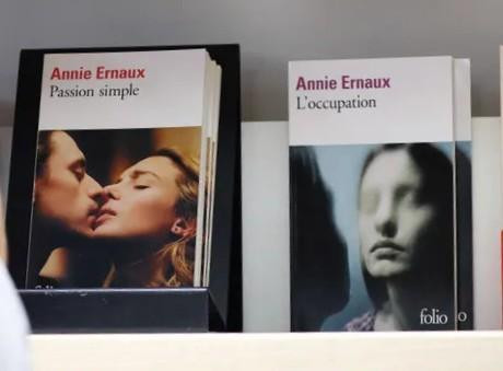 Một số tác phẩm của chủ nhân Nobel Văn học 2022