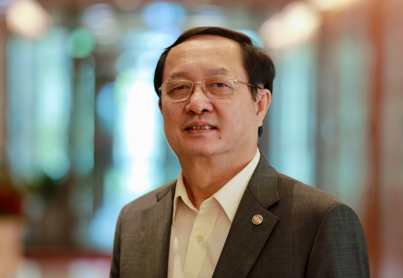 Bộ trưởng KH&CN Huỳnh Thành Đạt. Bộ trưởng KH&CN Huỳnh Thành Đạt.