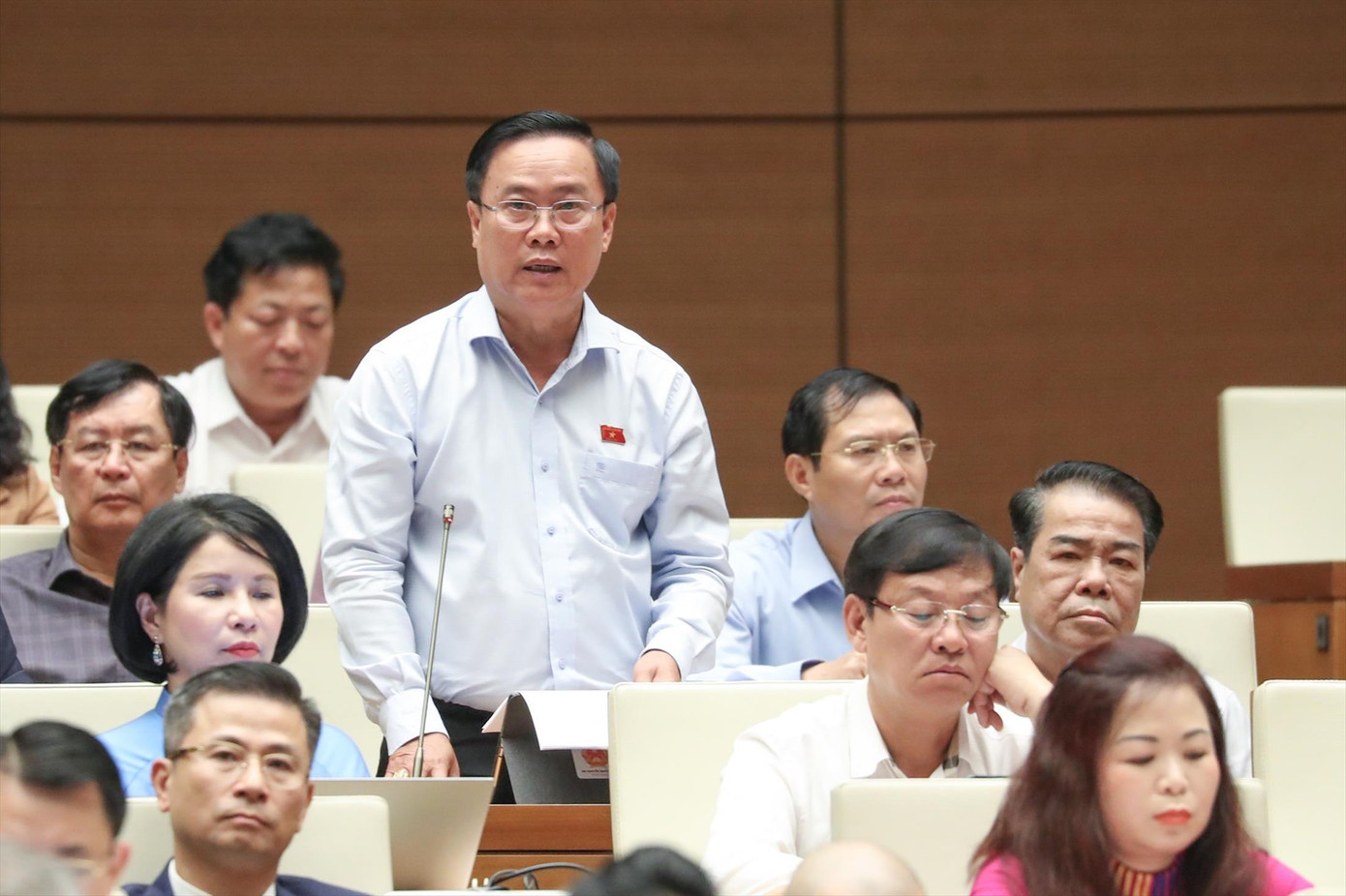 ĐBQH Nguyễn Quốc Hận (Cà Mau)