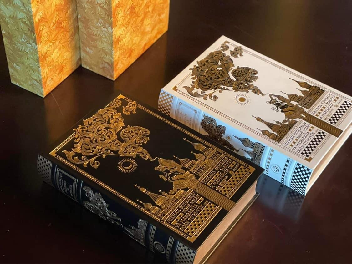 Nghệ nhân và Margarita, kiệt tác của Bulgakov trong vẻ đẹp tiếng Việt Nghệ nhân và Margarita, kiệt tác của Bulgakov trong vẻ đẹp tiếng Việt