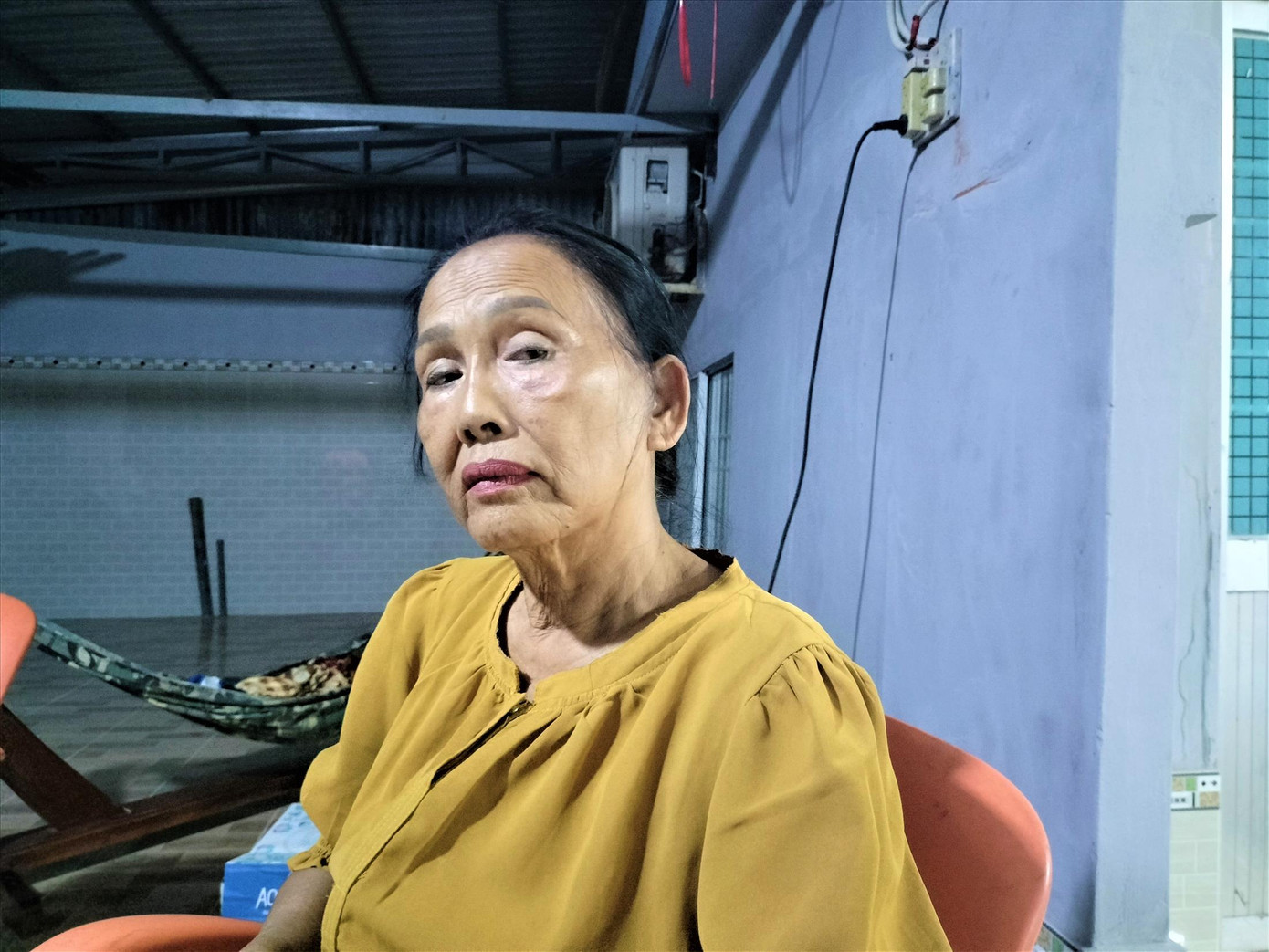 Bà Duyên kể lại những cuộc trục vớt chiến hạm, tàu chiến bị đắm và nhiều xác người trên sông Cửa Lớn Bà Duyên kể lại những cuộc trục vớt chiến hạm, tàu chiến bị đắm và nhiều xác người trên sông Cửa Lớn