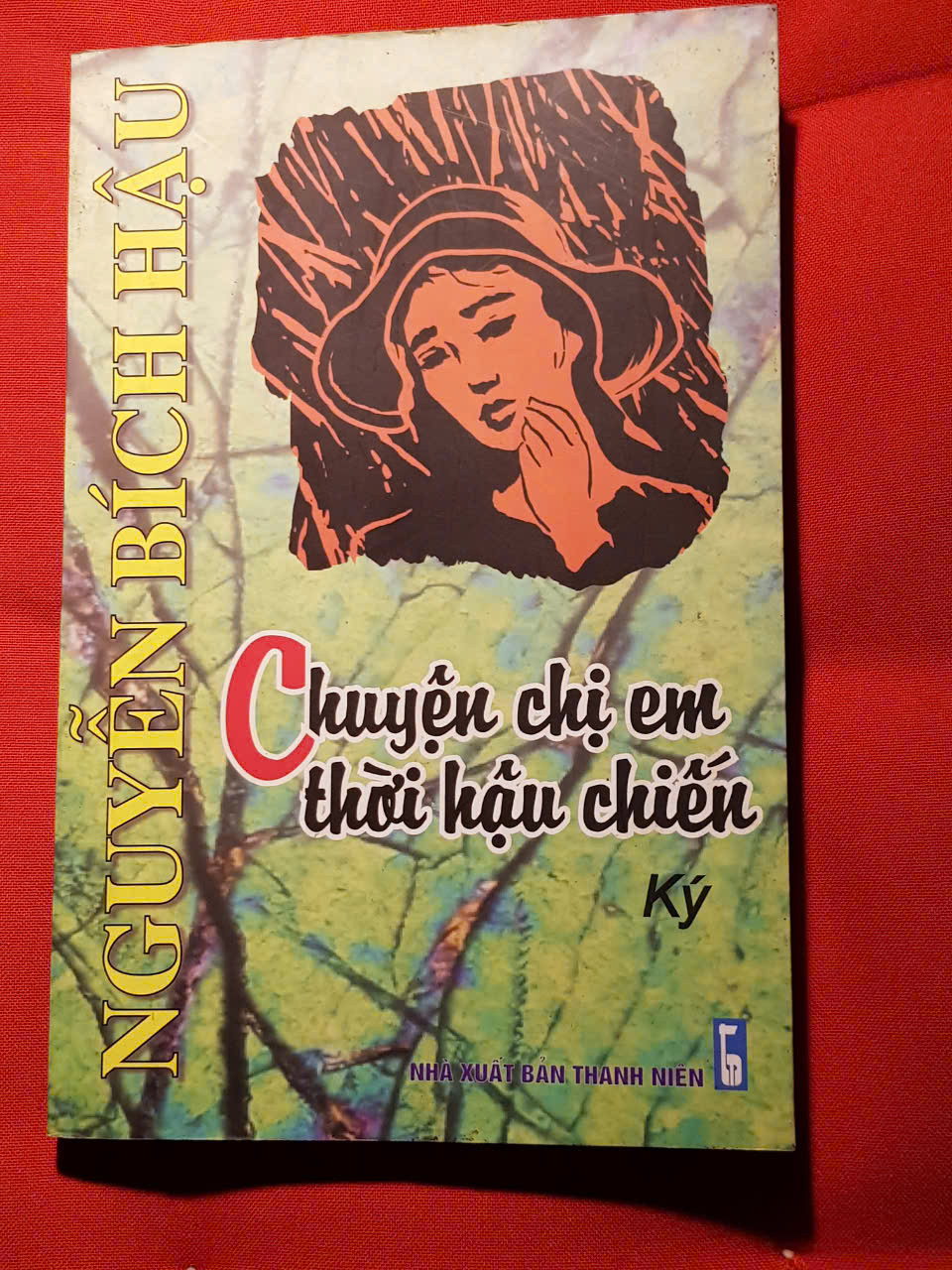 Tác phẩm của bà Bích Hậu.