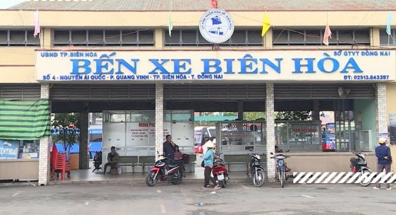 Bến xe thành phố Biên Hòa (Đồng Nai) chậm cổ phần hóa do vướng mắc phương án sử dụng đất. Bến xe thành phố Biên Hòa (Đồng Nai) chậm cổ phần hóa do vướng mắc phương án sử dụng đất.