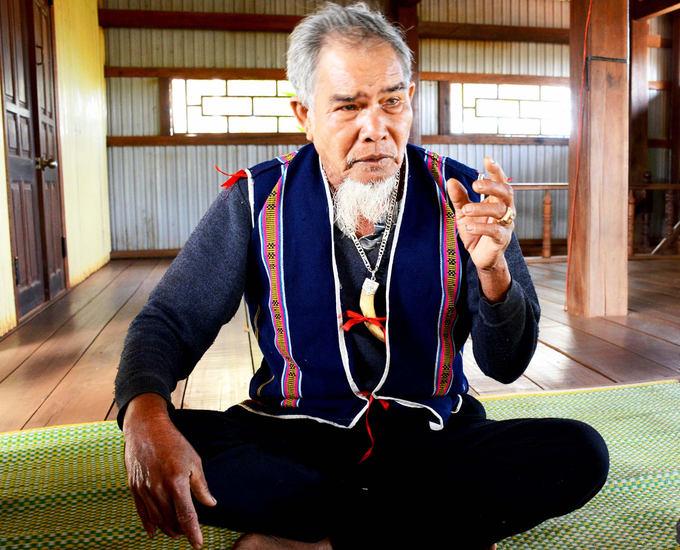 Ông Ksor Luih Ông Ksor Luih