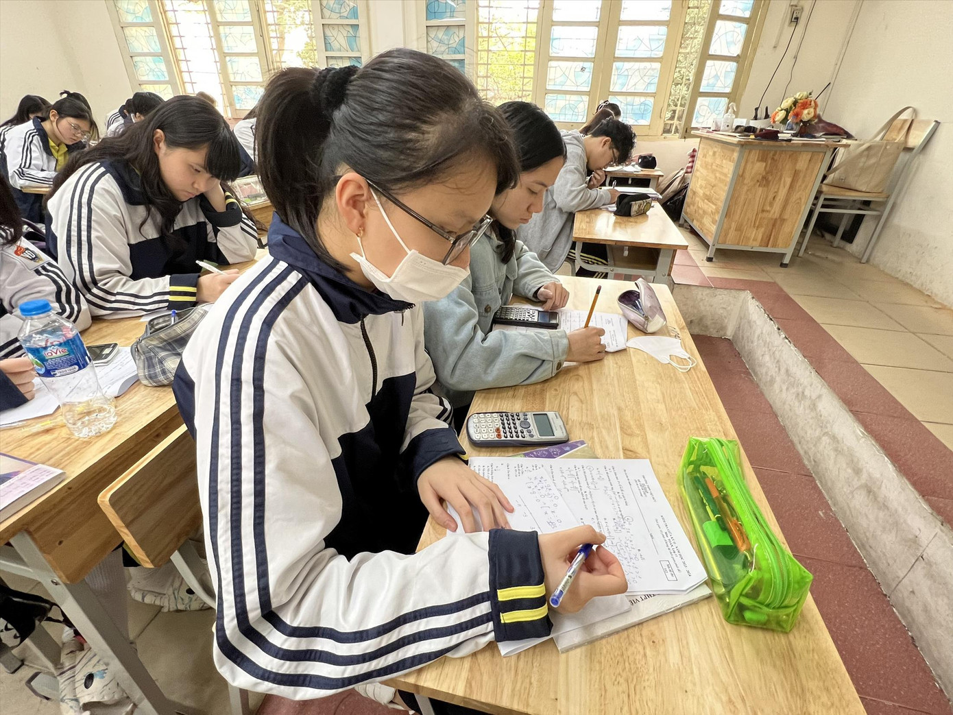 Bộ GD&amp;ĐT dự kiến kỳ thi năm nay tổ chức vào cuối tháng 6 tới