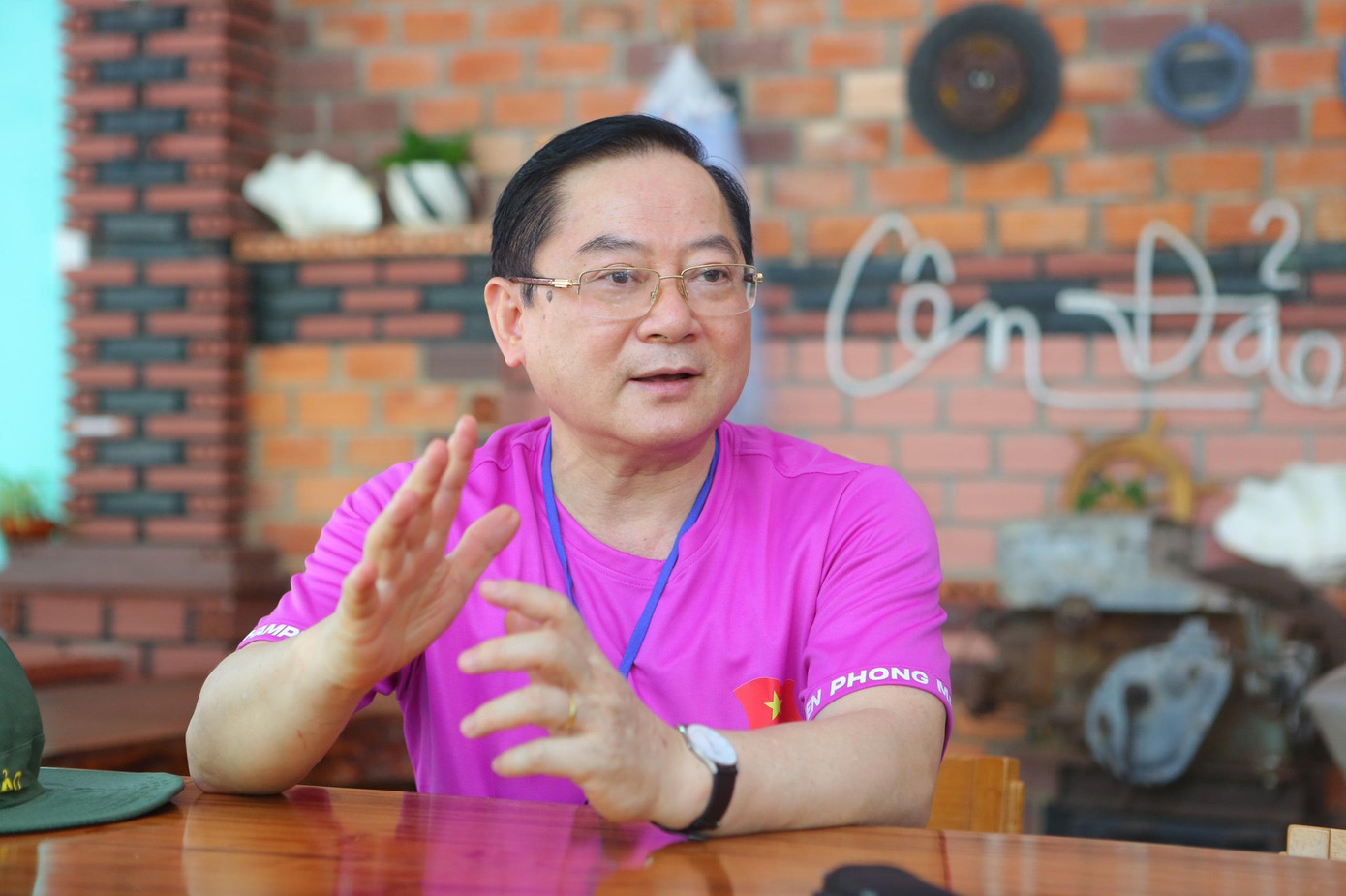 Lai Châu đăng cai Tiền Phong Marathon lần thứ 64 - năm 2023 ảnh 1