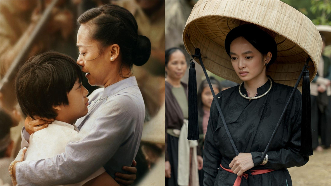 Đất rừng phương Nam và Người vợ cuối cùng được chờ đợi