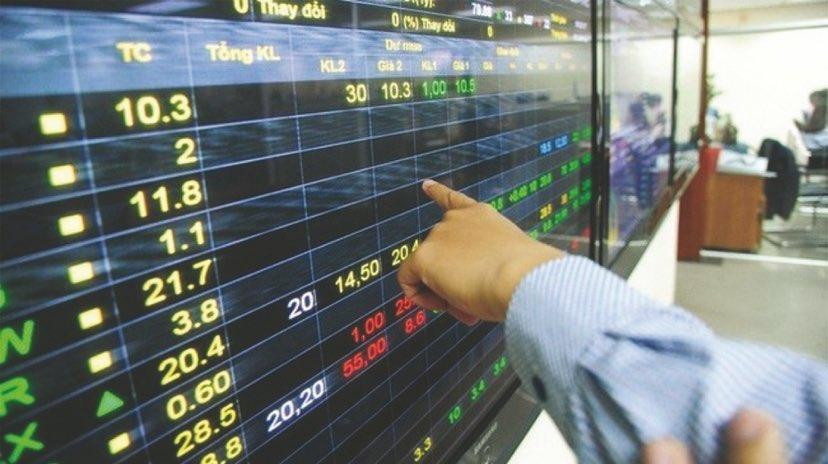 Nhiều cổ phiếu hồi phục mạnh (Ảnh minh hoạ) Nhiều cổ phiếu hồi phục mạnh (Ảnh minh hoạ)