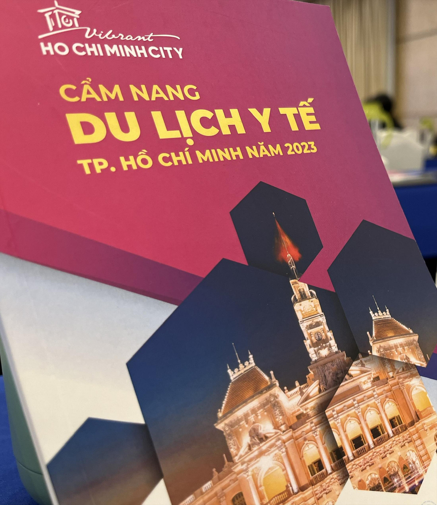 Cẩm nang Du lịch Y tế TPHCM 2023.