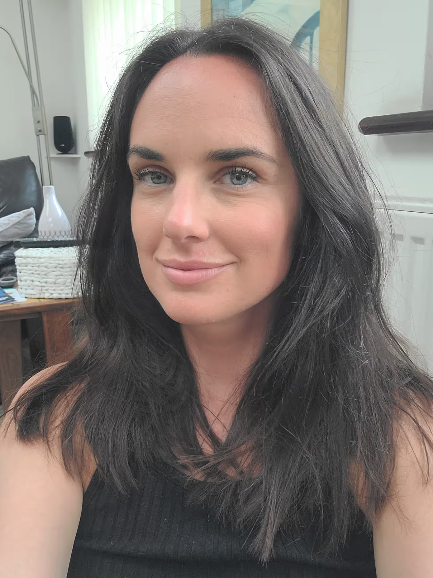 Cô Ellie, 35 tuổi