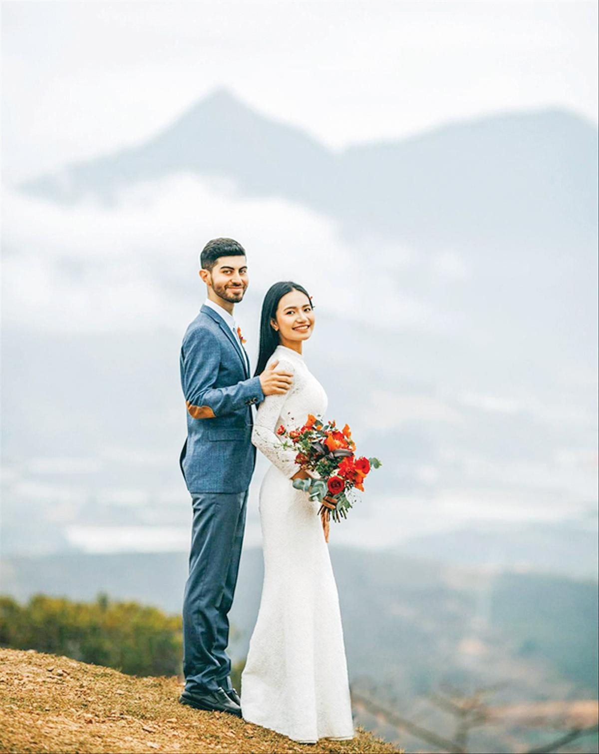 Cái kết có hậu của chuyện tình xuyên lục địa Evan-Thủy Tiên