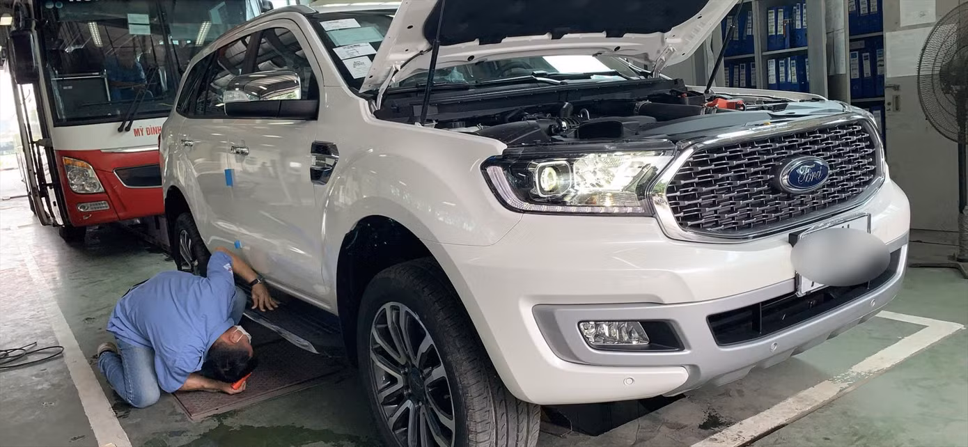 Nhiều trung tâm đăng kiểm để xảy ra vi phạm