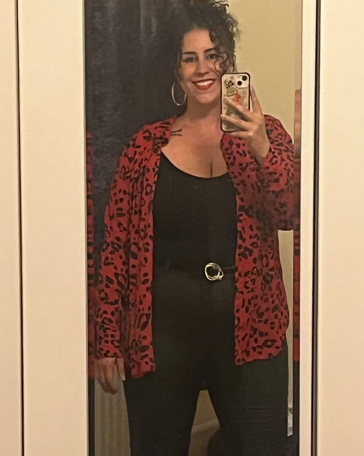 Cô Claire, 38 tuổi